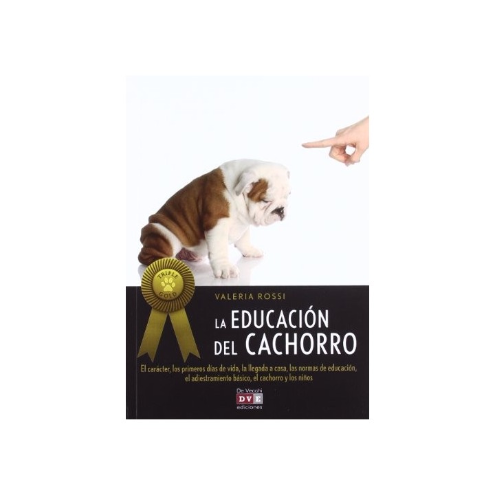 LA EDUCACION DEL CACHORRO